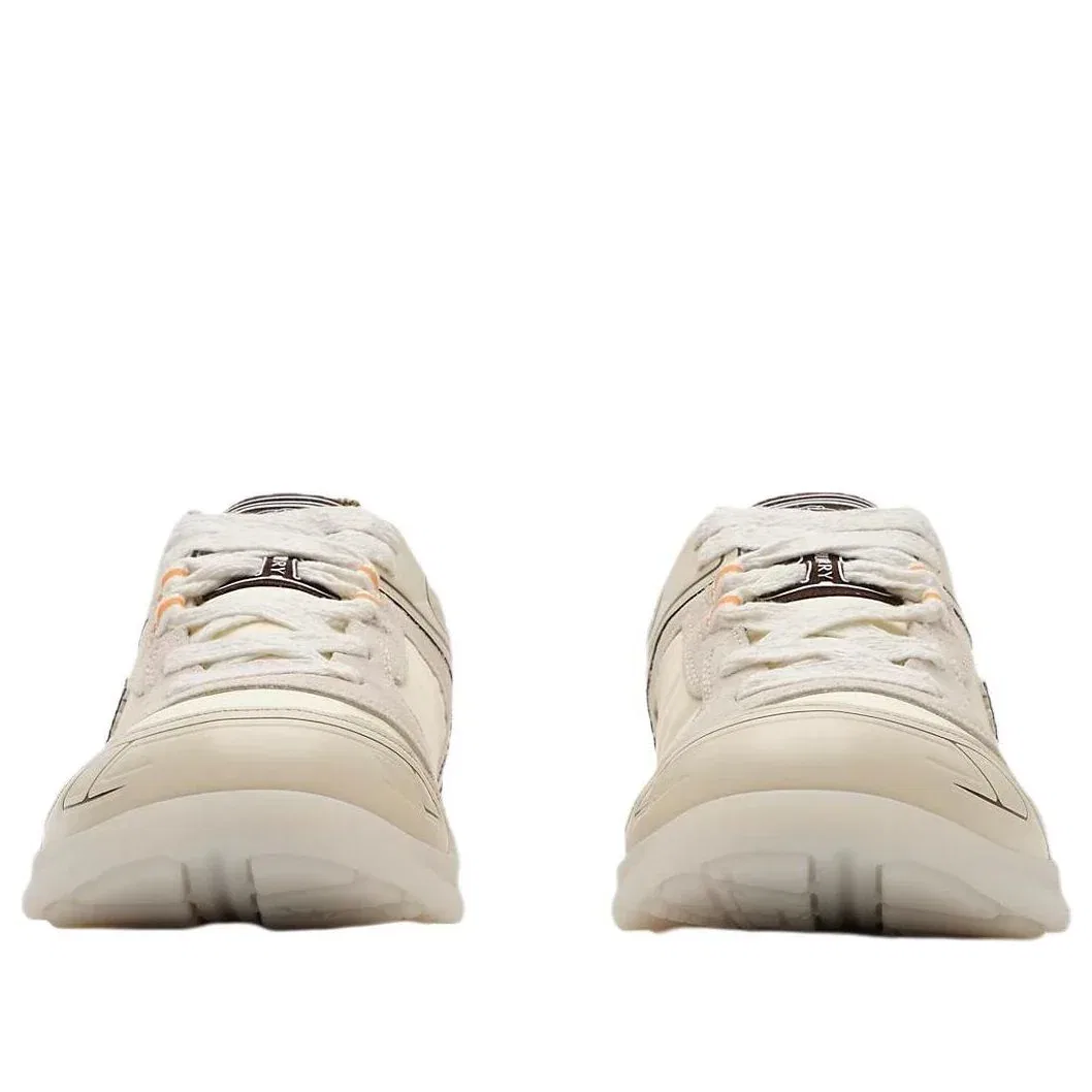Кроссовки Burberry 26 Matrix Sport, белый — фото 3