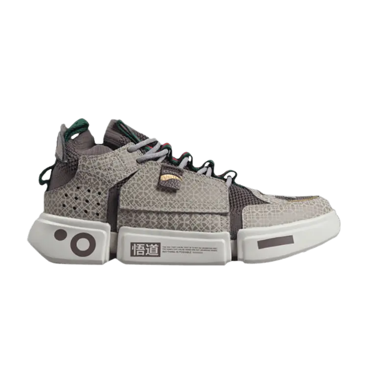 

Кроссовки Li-Ning Wmns Wade Essence 2 Ace Paris Fashion Week, серый