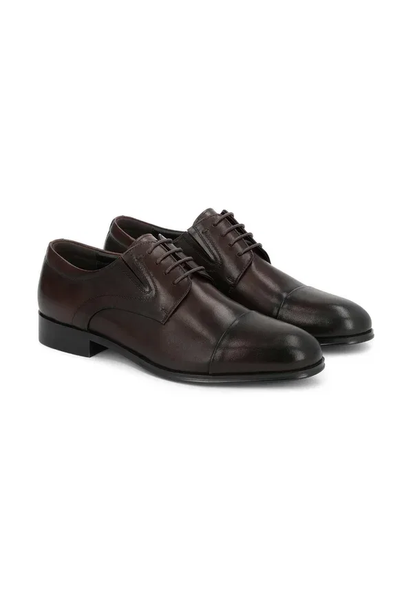 Ботинки Ariel smart lace ups Kazar, коричневый — фото 4
