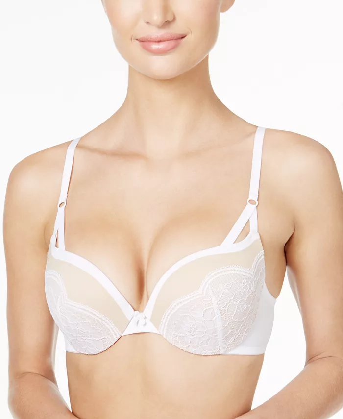 

Бюстгальтер Love the Lift Push Up с косточками DM9900 Maidenform, белый