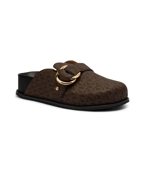 Сандалии-Мюли Jaden Michael Kors, коричневый