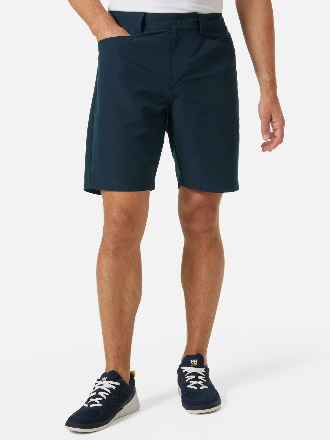 

Шорты Helly Hansen HP QD CLUB SHORTS 10 2.0, синий