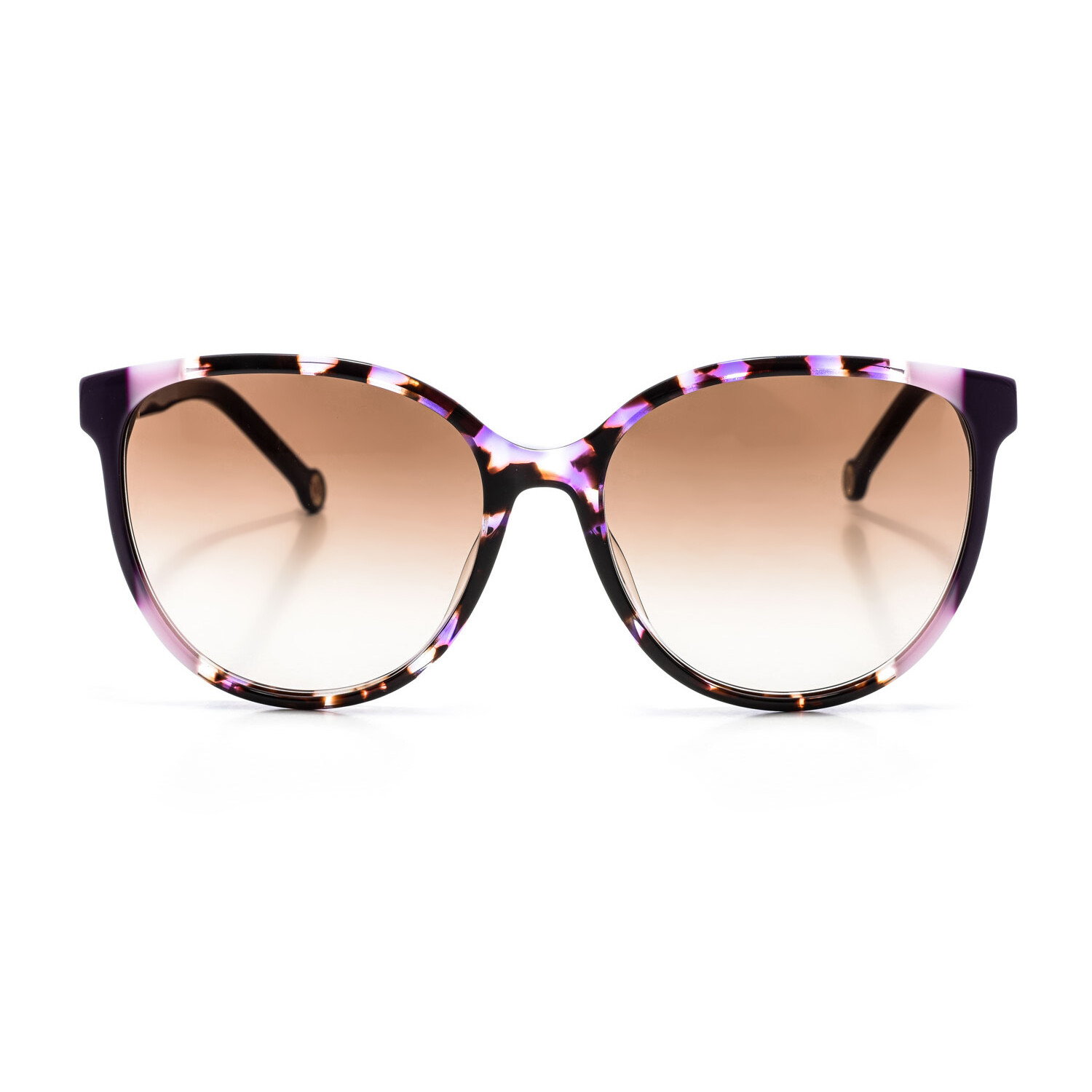 

Солнцезащитные очки ch0063s Carolina Herrera, фиолетовый