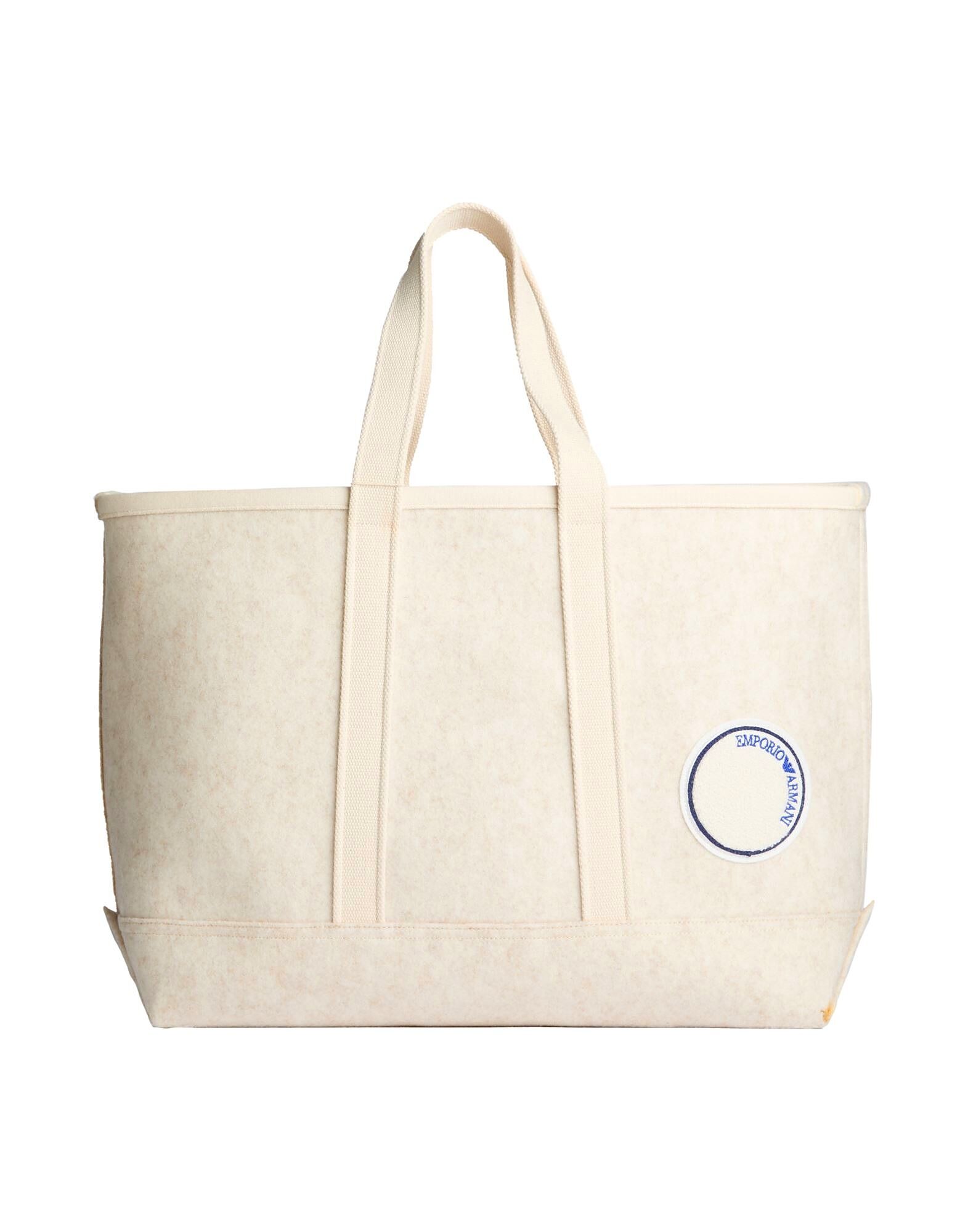 

Сумка Giorgio Armani, кремовый