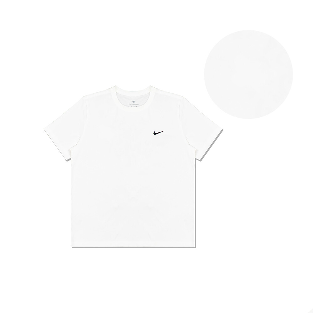 

Футболка мужская белая Nike, белый