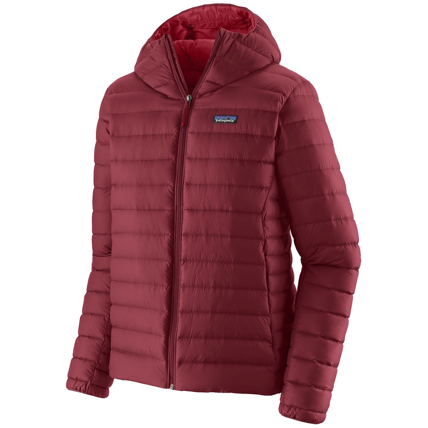 

Толстовка Patagonia Down Sweater, красный