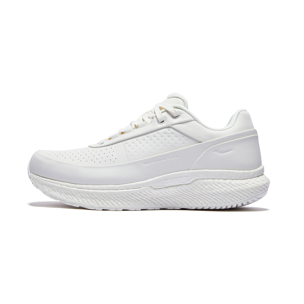 Saucony Кроссовки Triumph CMT Victory с низким верхом, устойчивые к истиранию, белые, унисекс