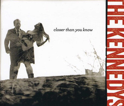 

CD диск Kennedys: Closer Than You Know