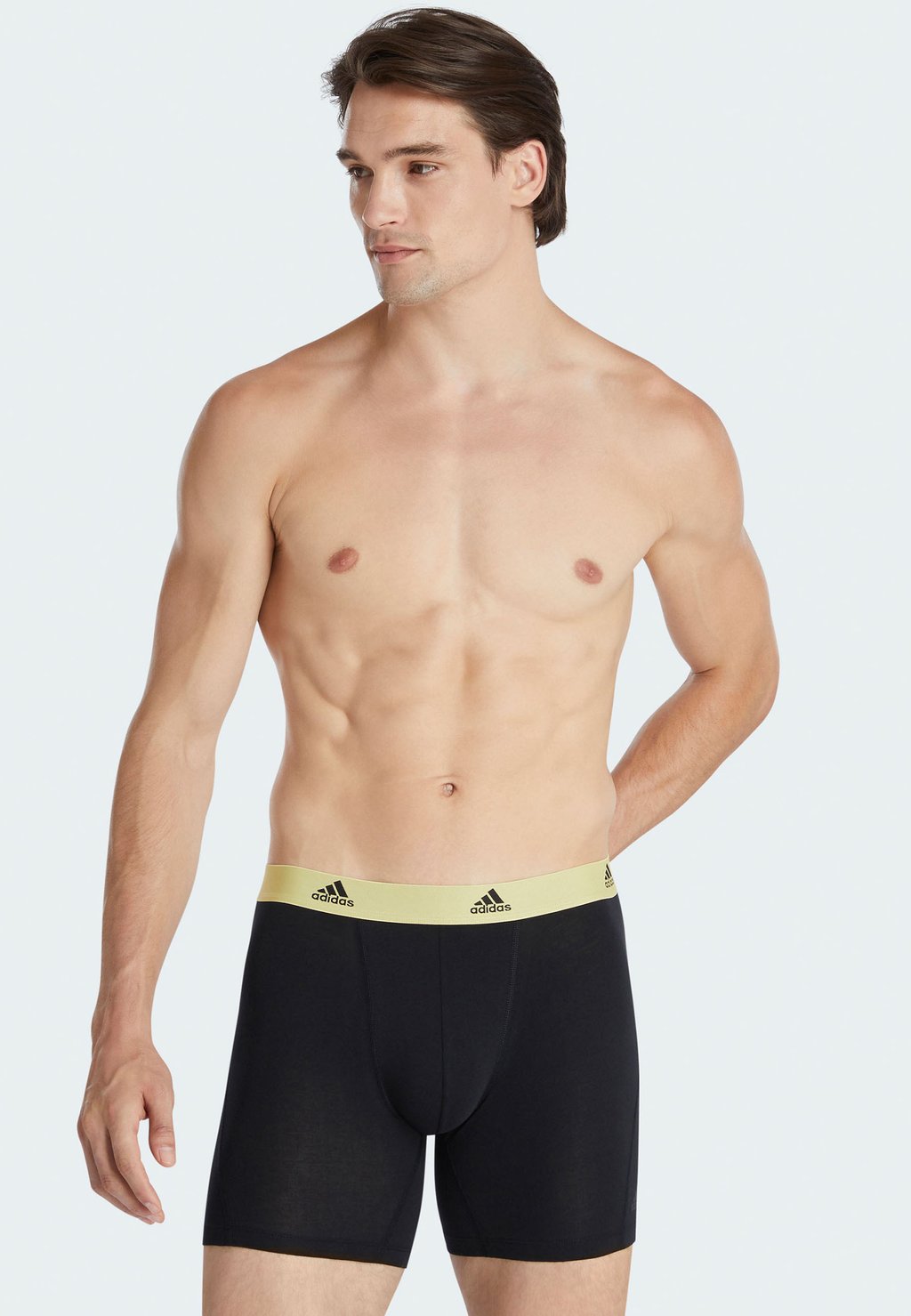 

Трусы 6-PACK- ACTIVE adidas Sportswear, черный