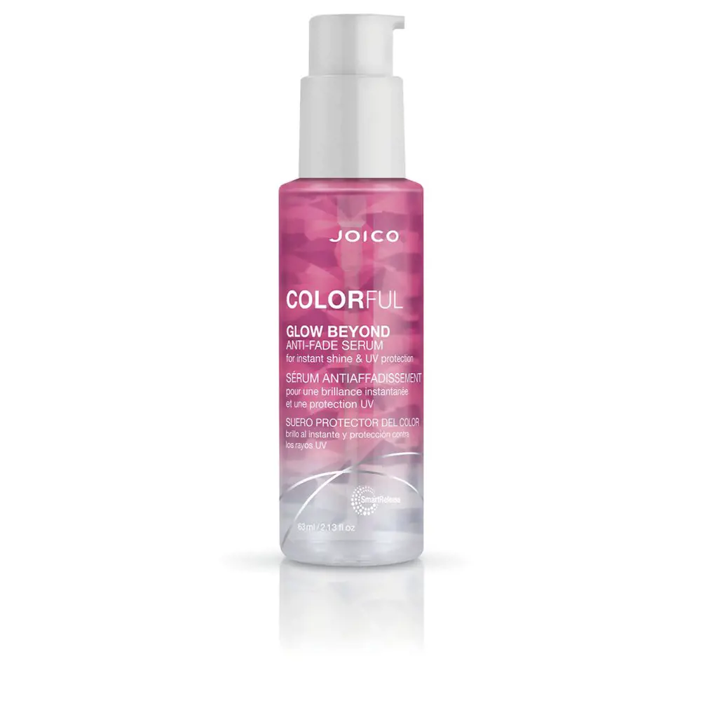 

Сыворотка для волос Colorful glow beyond anti-fade serum Joico, 63 мл.