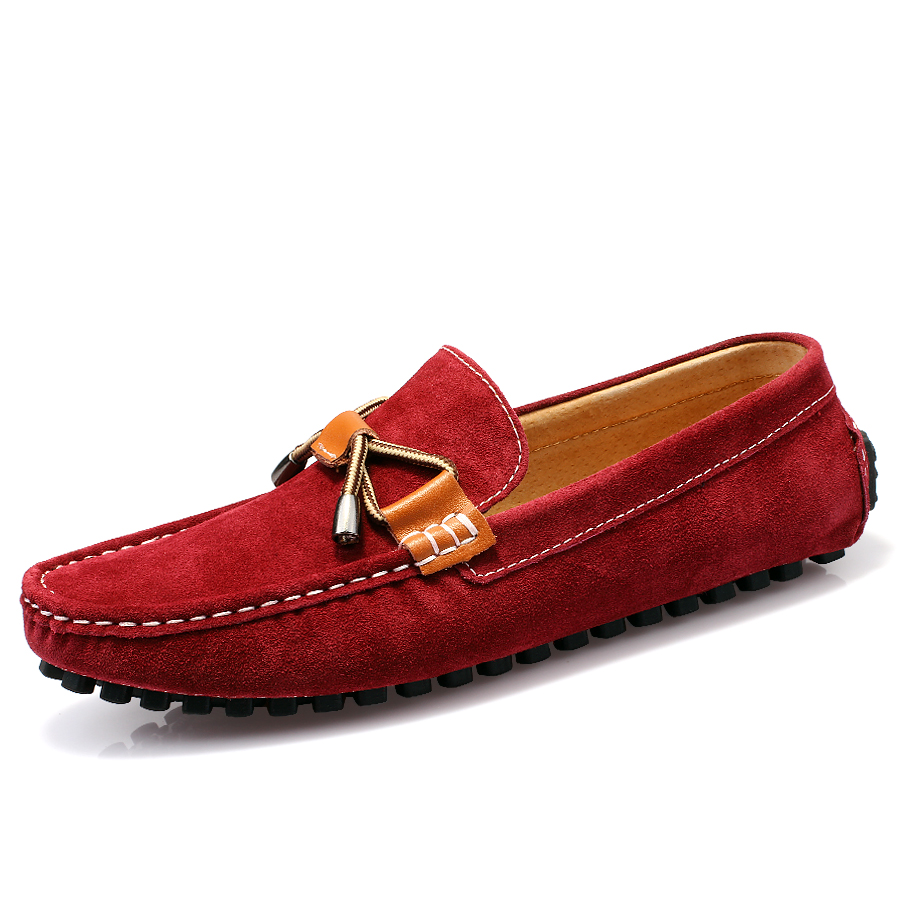 

Bull charm Мокасины мужские бордовые, цвет Burgundy
