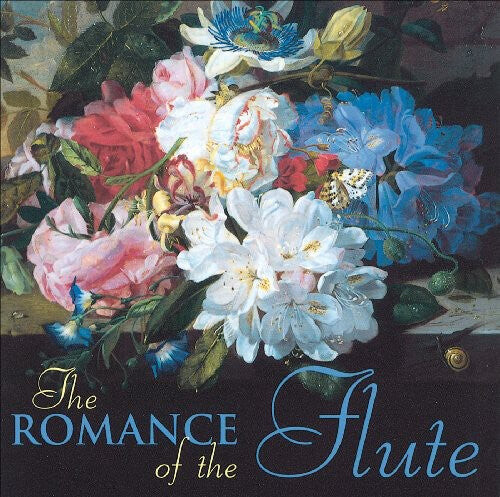 

CD диск Gregory, James: Romance of the Flute