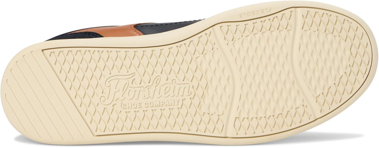 Мужские кроссовки Florsheim Pace T-Toe на шнуровке, мультиколор — фото 3