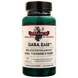

Vitanica Gaba Ease 60 вег капсул