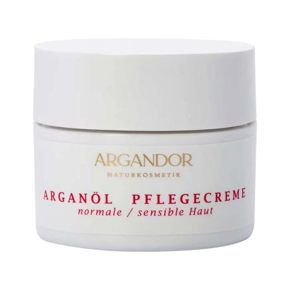 Сыворотка Argand'Or — Для ухода с органическим аргановым маслом ARGANDOR, для нормальной кожи, 50 мл