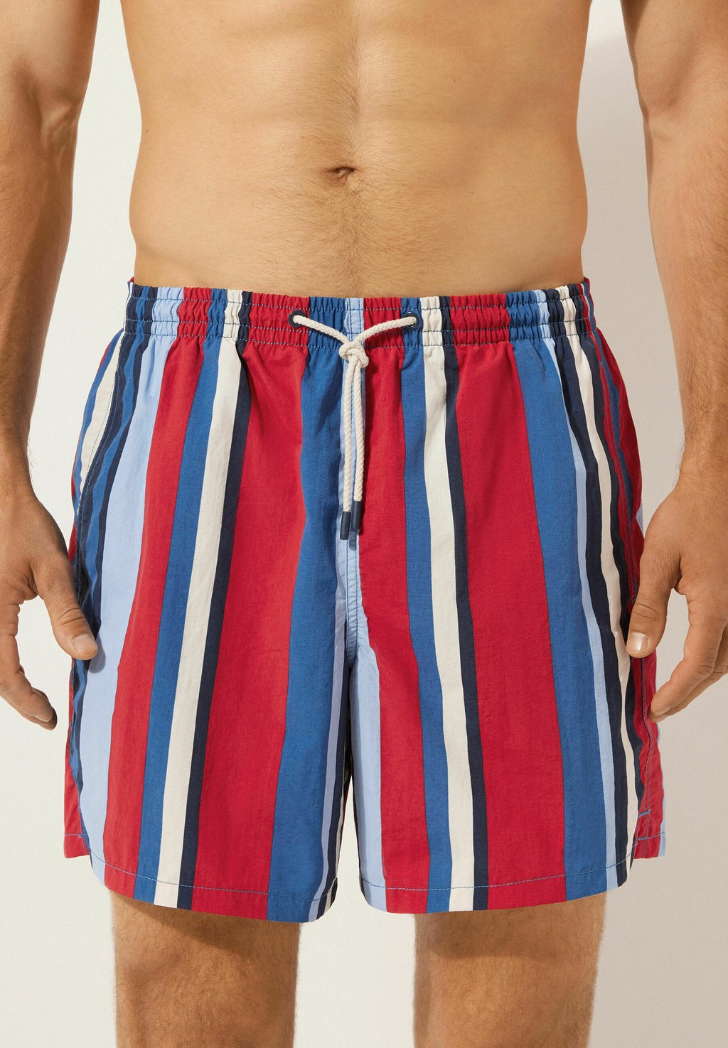 

Шорты для плавания CALZEDONIA, красный