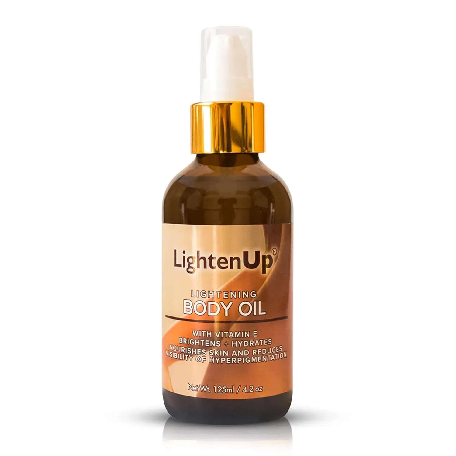 Масло для осветления кожи «LightenUp» от OMIC, 125 мл Omic Lighten-Up