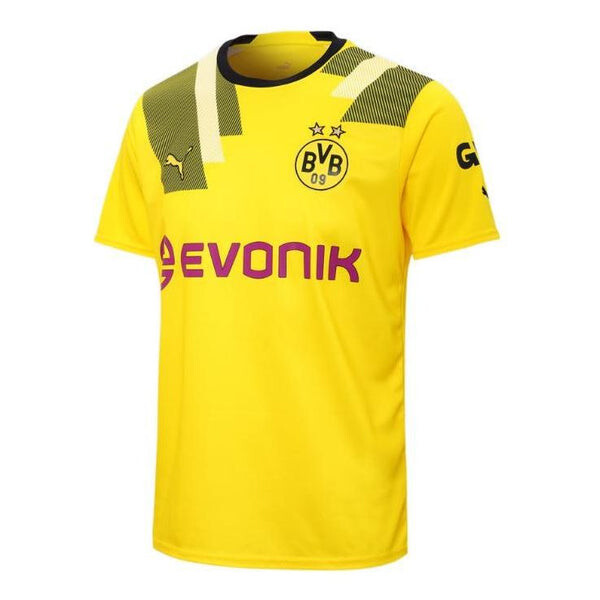 

Спортивная футболка borussia dortmund axel witsel 28 third cup jersey 'yellow' Puma, желтый