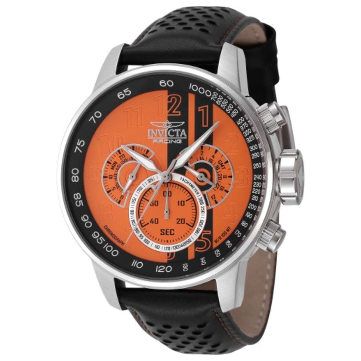 

Invicta Мужские часы Invicta Racing 48 мм кварцевые, серебряный