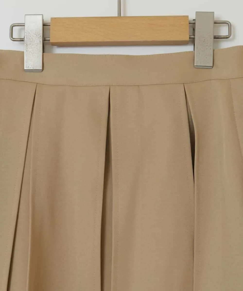 [140-150] Юбка со шнуровкой сбоку A.V.V, beige — фото 4