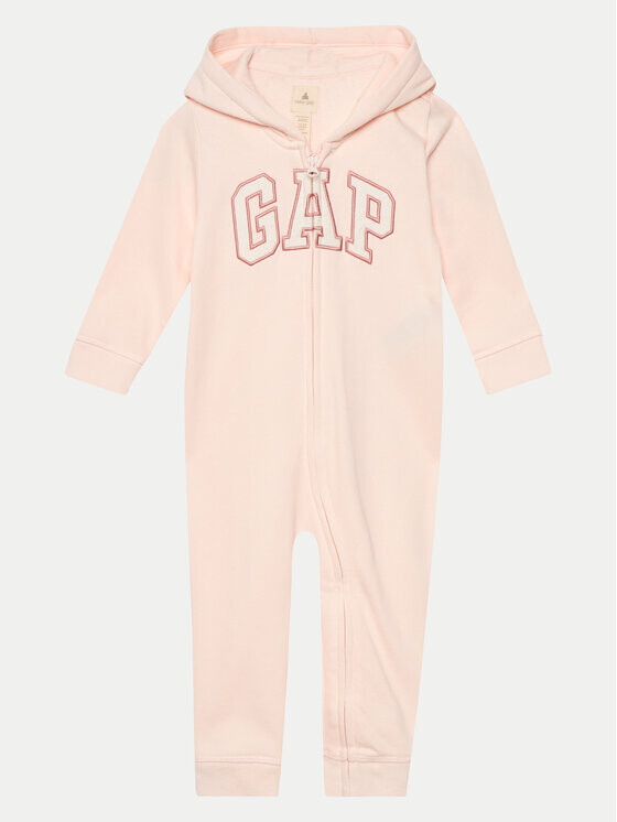 

Комбинезон Gap, розовый