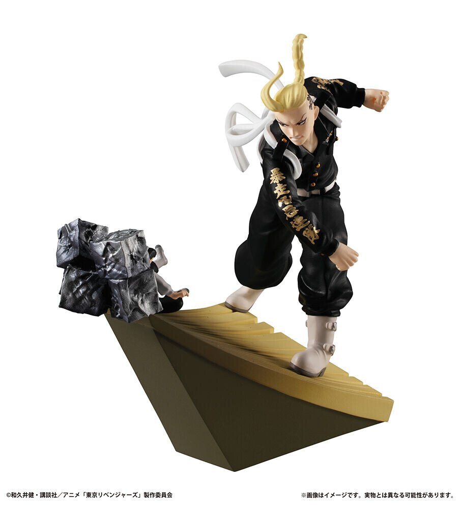 

Фигурка Tokyo Revengers - Tokyo Revengers PETITRAMA Figure Set (Volume 1)