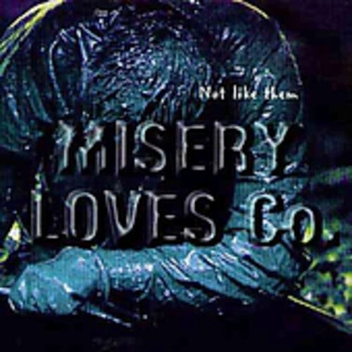 

CD диск Misery Loves Co: Not Like Them