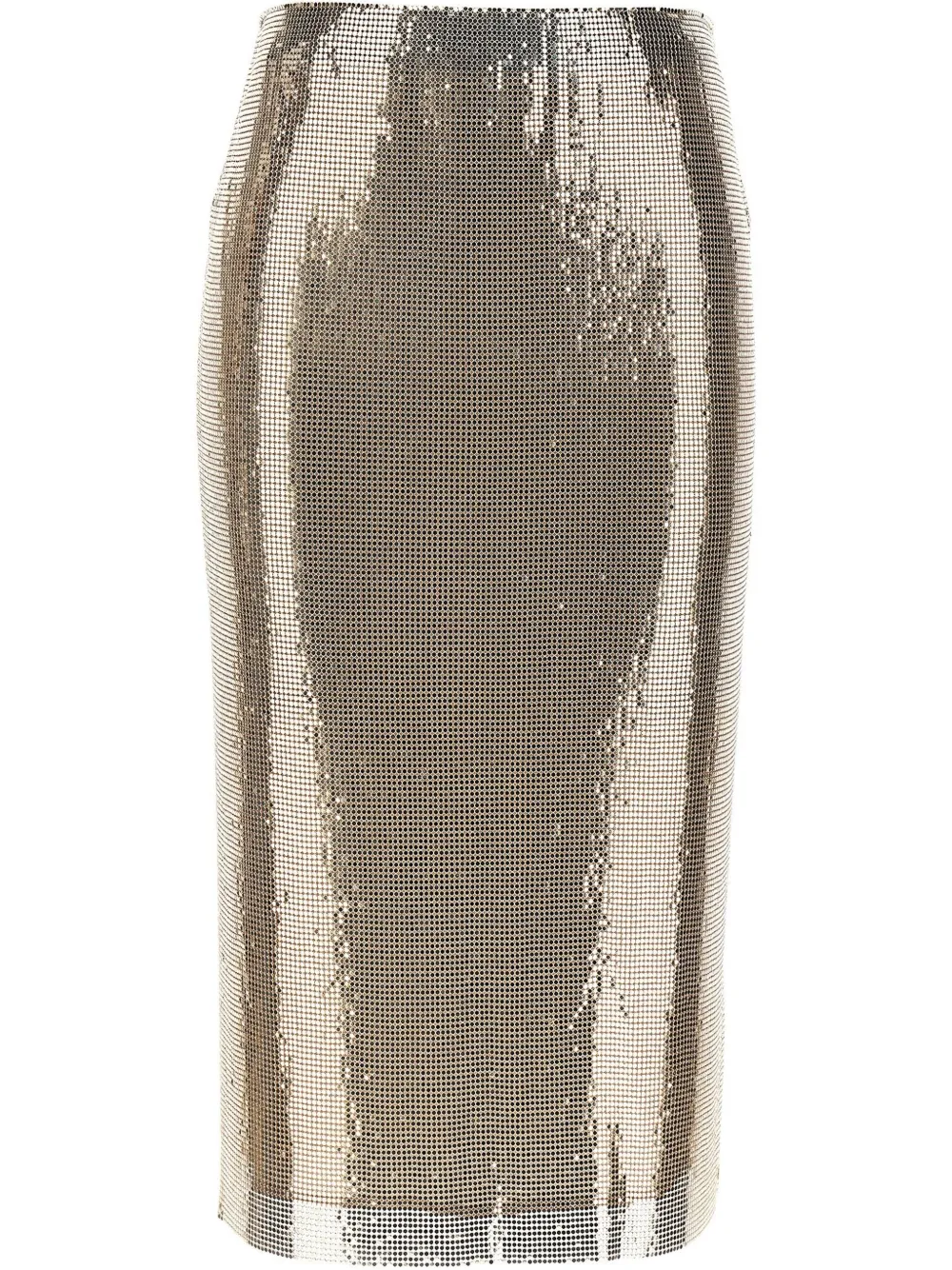 

Юбка Cariddi SPORTMAX, розовый