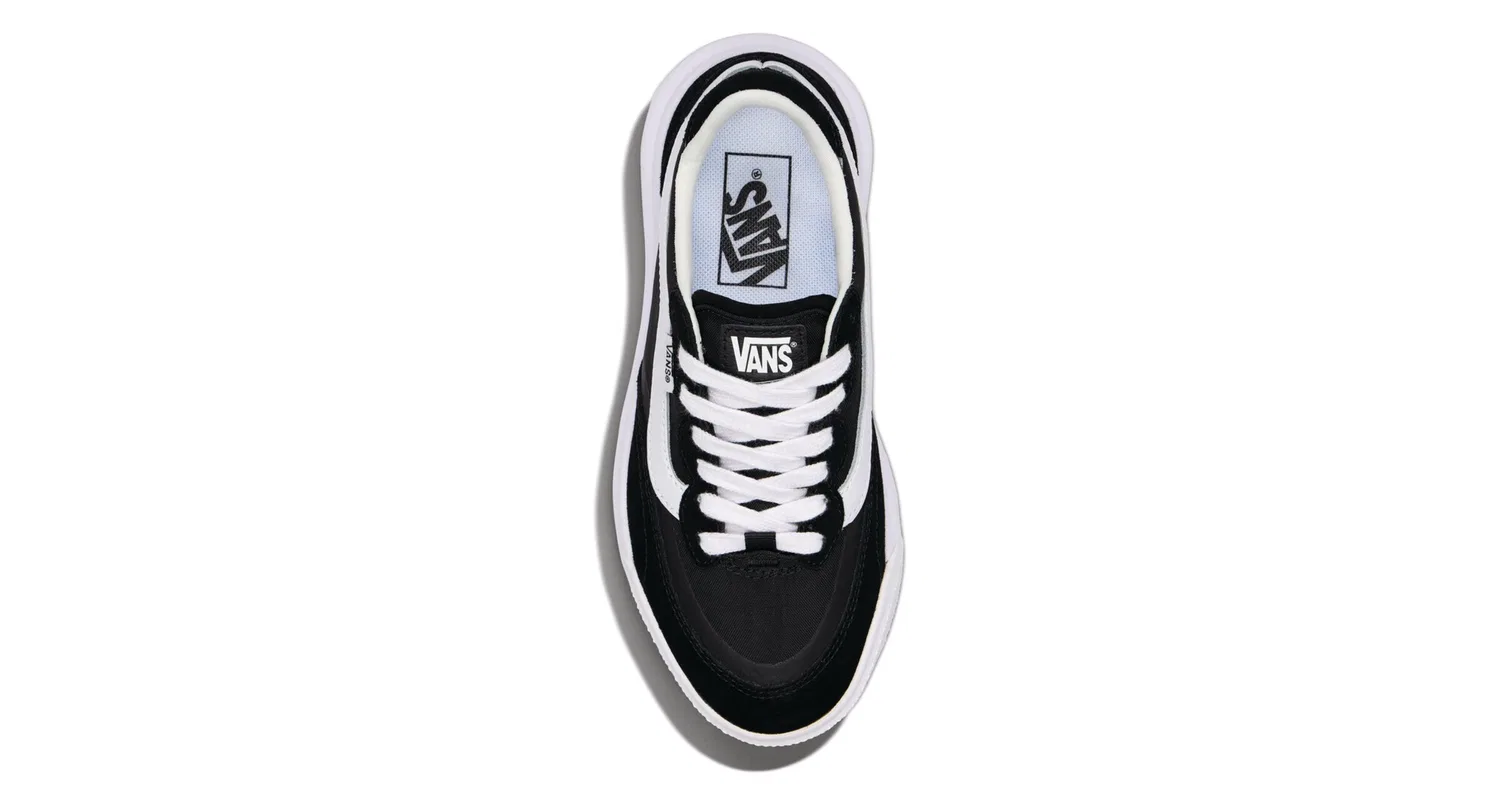 Кроссовки 'Ultrarange 2.0 SE' Vans, Black — фото 2