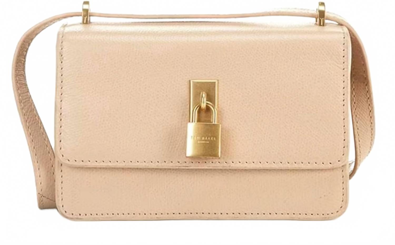 

Сумка кроссбоди Ted Baker Women's Ssloane в цвете тауп, Taupe