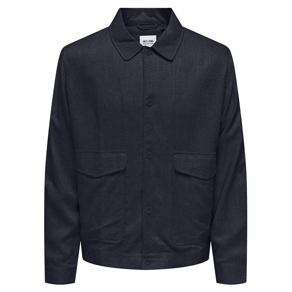 

Куртка Only & Sons Eliot 0075, серый