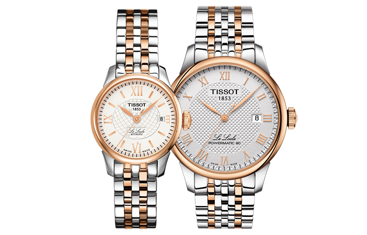 

TISSOT Часы Unisex Le Locle Collection Watch