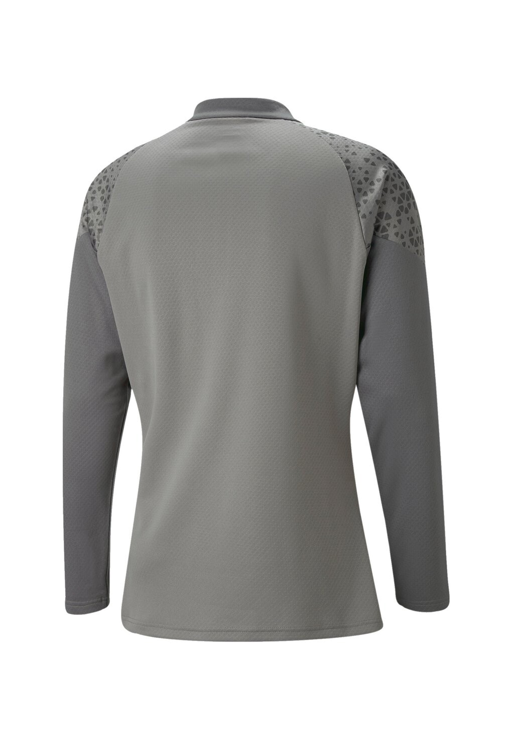 

Топ с длинными рукавами FUSSBALL TEAMSPORT TEAMCUP HALFZIP SW Puma, серый