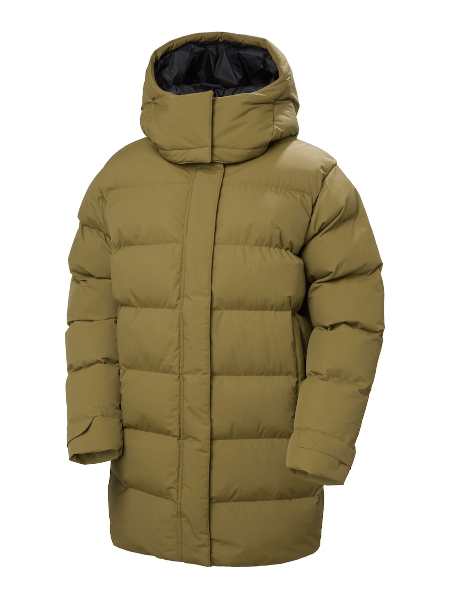 

Зимняя куртка HELLY HANSEN ASPIRE, оливковый