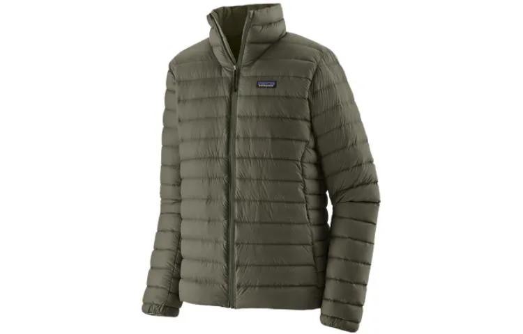 Утепленная куртка на молнии Patagonia, Jasper/BSNG