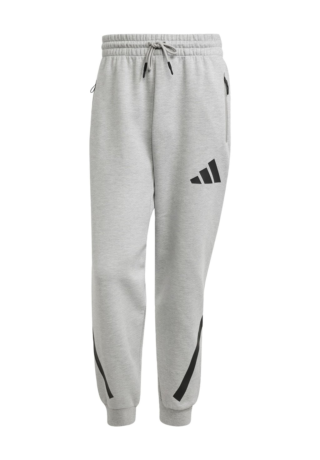 Спортивные брюки Z.N.E. adidas Sportswear, серый — фото 2