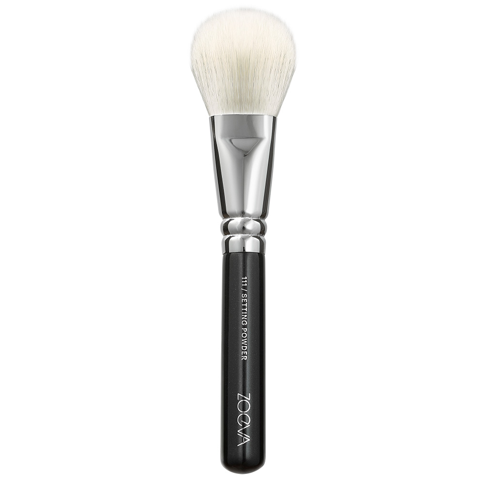 

Кисть для фиксации пудры setting powder brush nr 111 Zoeva, количество 1 шт.