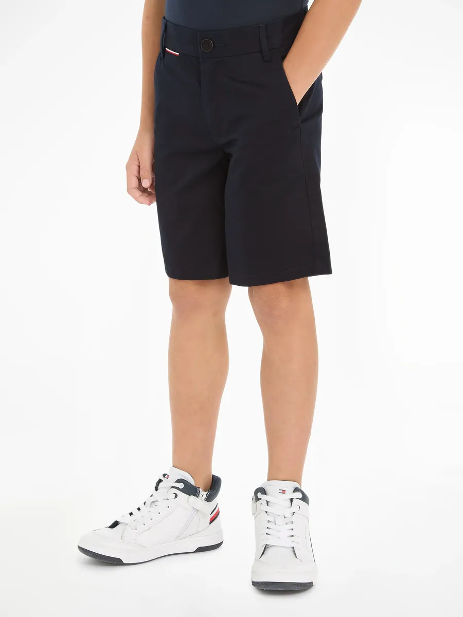 

Шорты-чиносы Tommy Hilfiger "1985 CHINO SHORT", дети до 16 лет, цвет Desert Sky