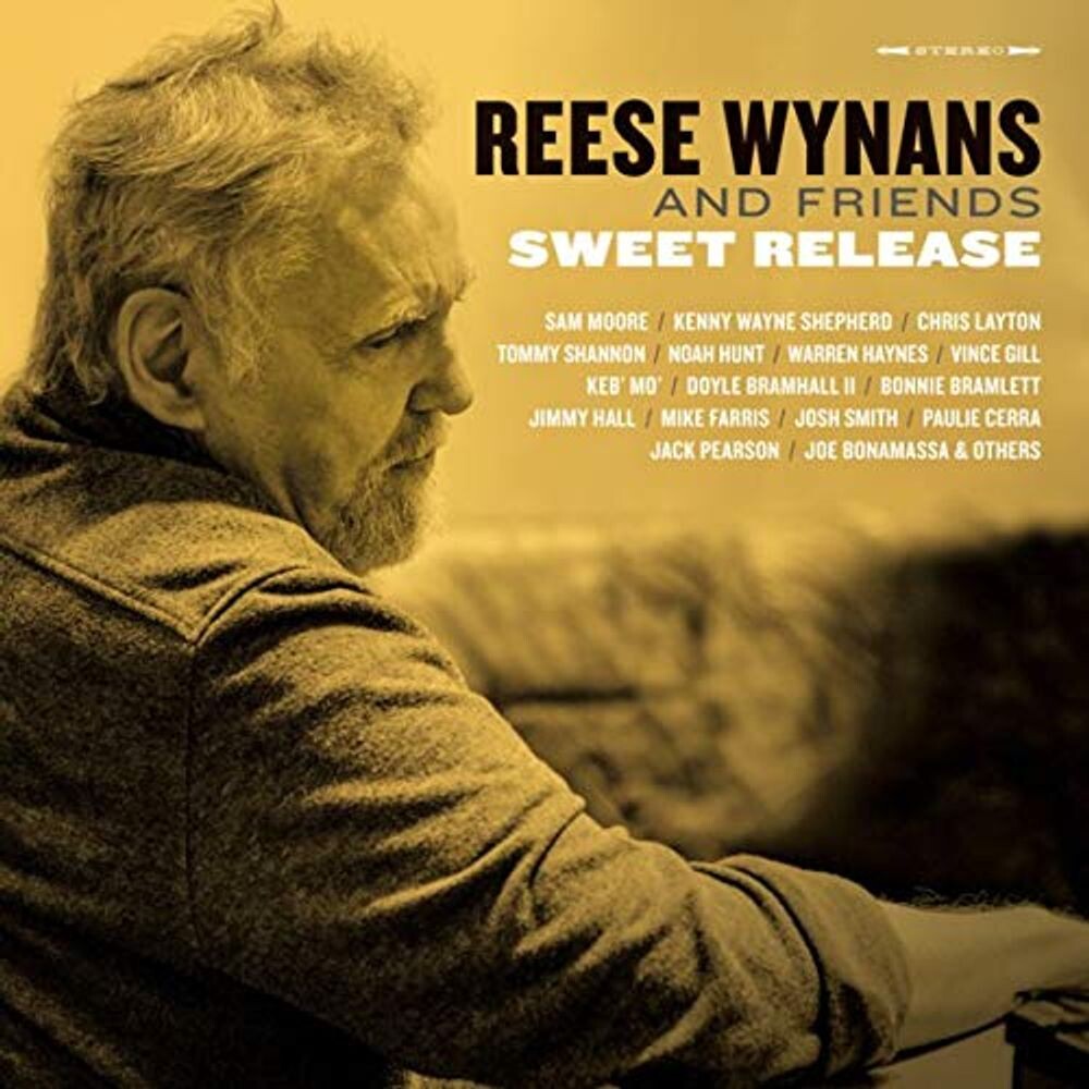 

Виниловая пластинка LP Sweet Release - Reese Wynans