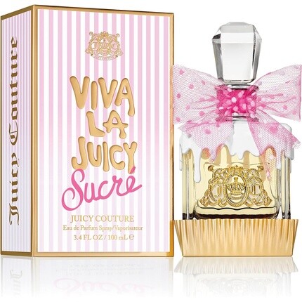 Парфюмированная вода Juicy Couture Viva la Juicy Sucre — фото 2