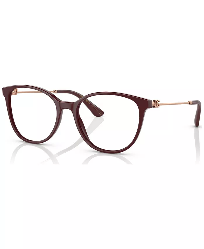 

Женские очки Butterfly, DG336352-O Dolce&Gabbana, красный