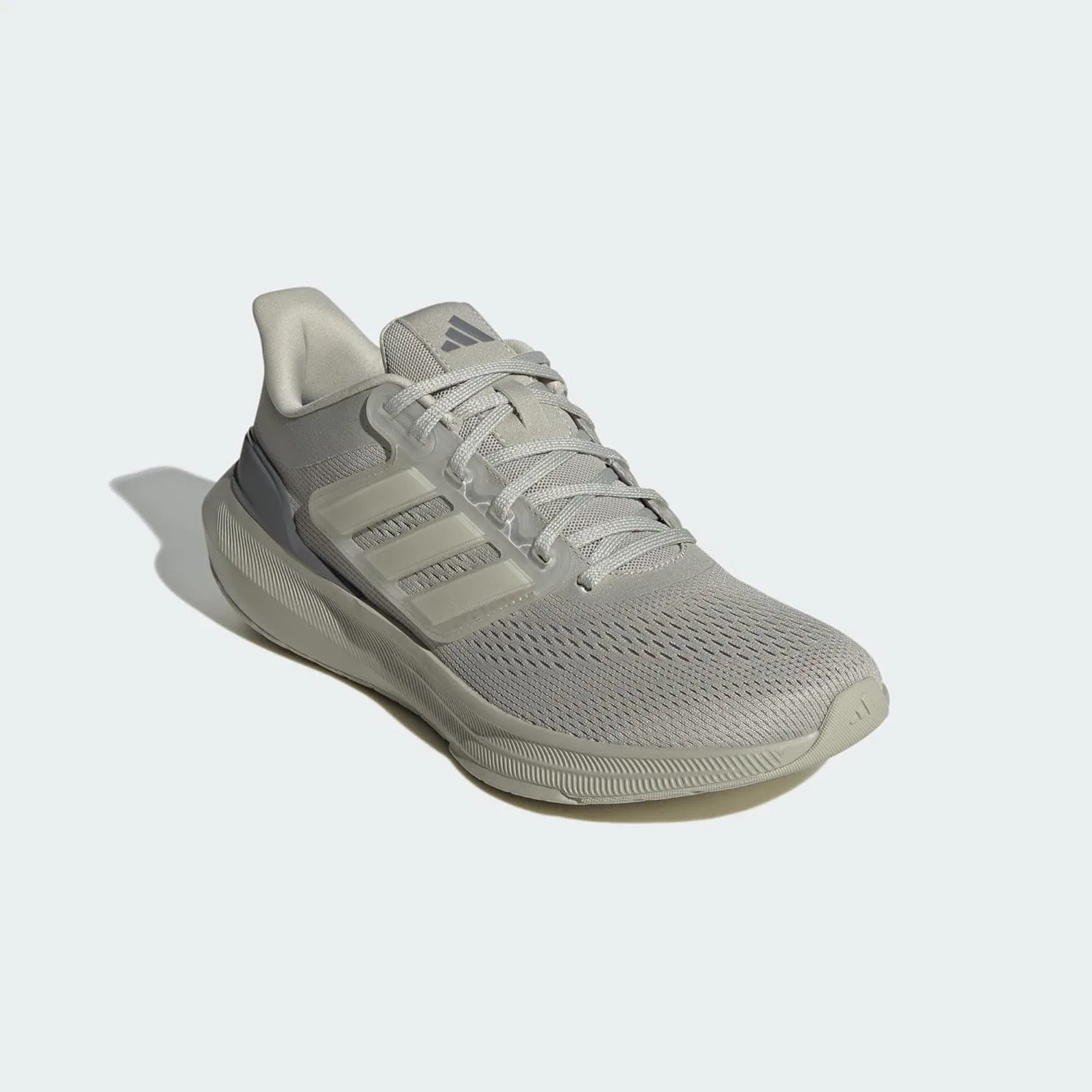 Мужские кроссовки Adidas Ultrabounce, Putty Grey Orbit Grey Four — фото 3