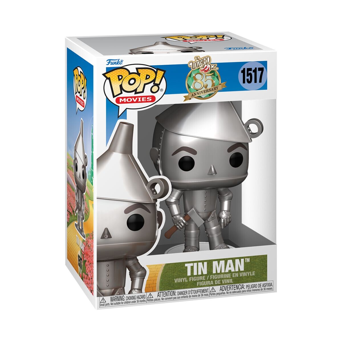 

Виниловая фигурка Der Zauberer von Oz Tin Man Vinyl Figur 1517 Funko