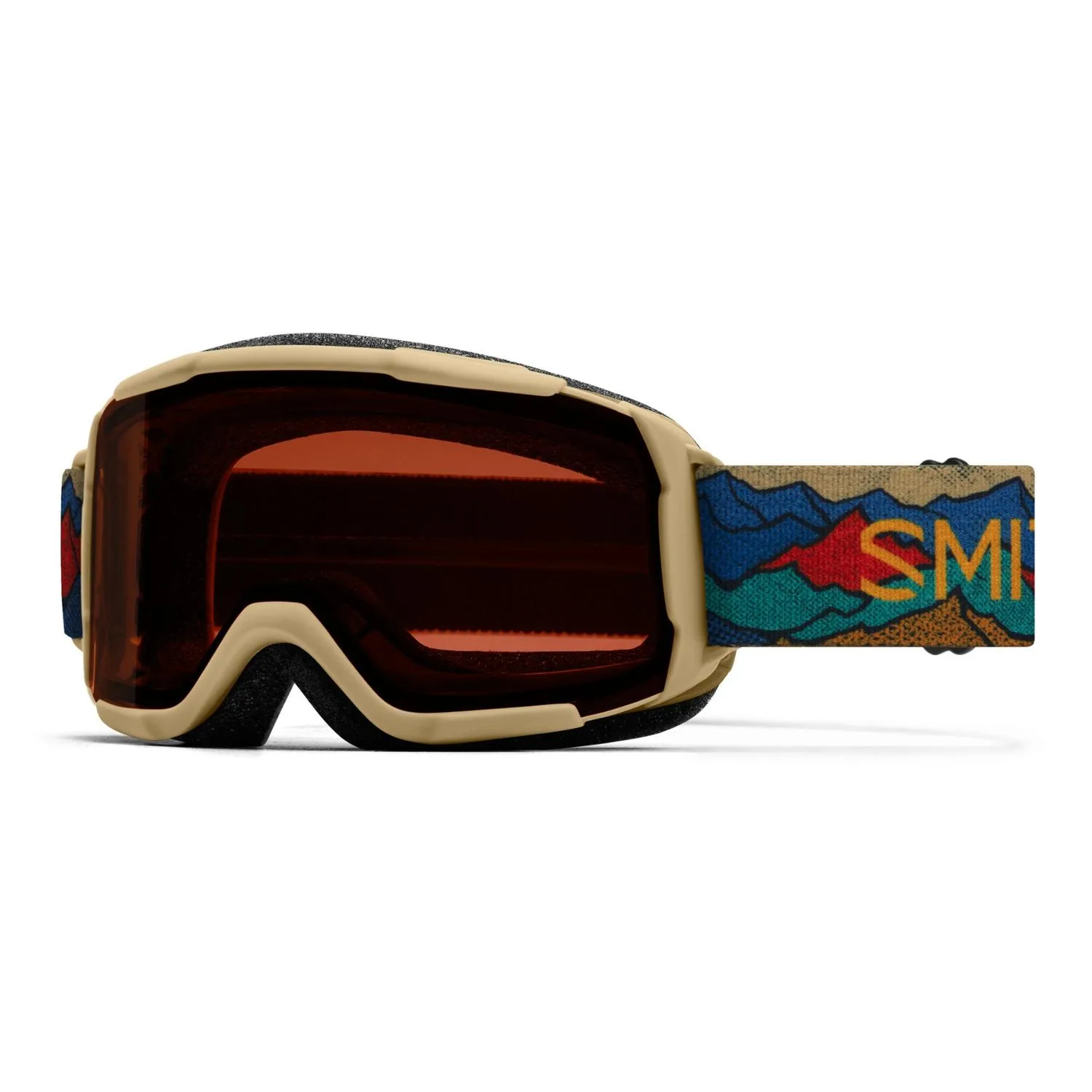

Детские лыжные очки Daredevil OTG Smith, Sandstorm Summits