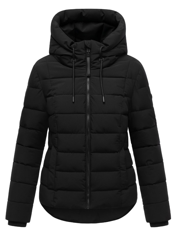 

Зимняя куртка Marikoo, черный