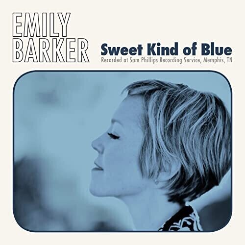 

CD диск Barker, Emily: Sweet Kind Of Blue