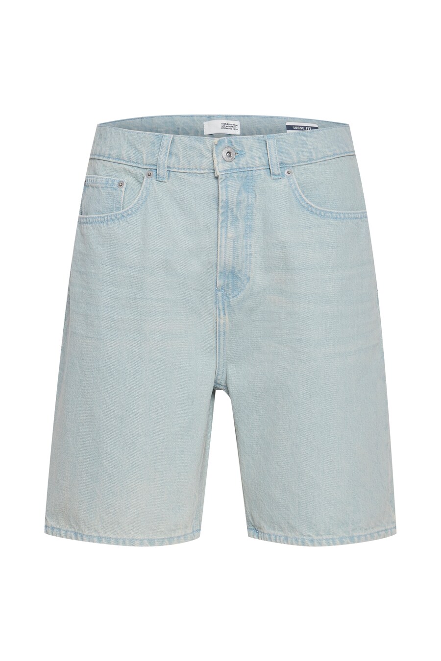 

Джинсовые шорты !Solid Regular Jeans, светло-синий