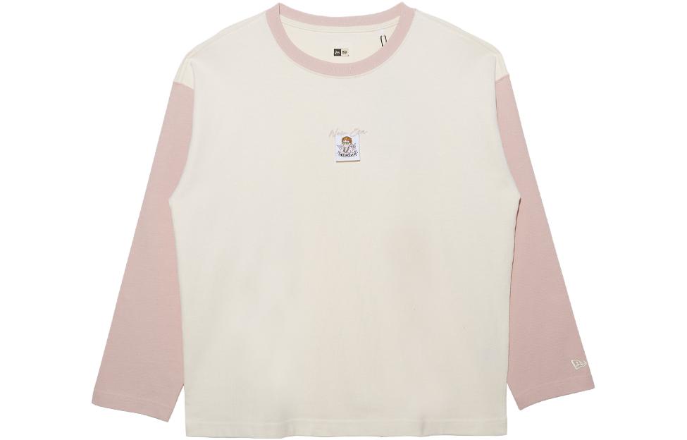 

New Era Футболка Women's Ivory White, Белый, New Era Футболка Women's Ivory White