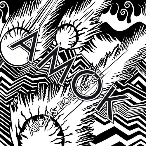 

Виниловая пластинка Atoms for Peace: Amok