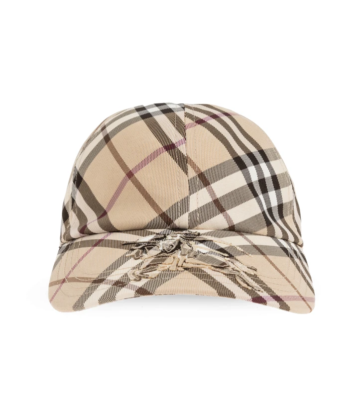 

Кепка Burberry, бежевый